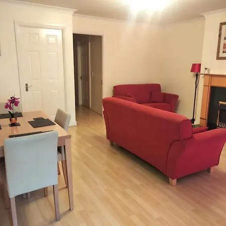 Lägenhet Community Courtyard Drogheda