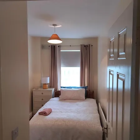 Community Courtyard Apartment Drogheda