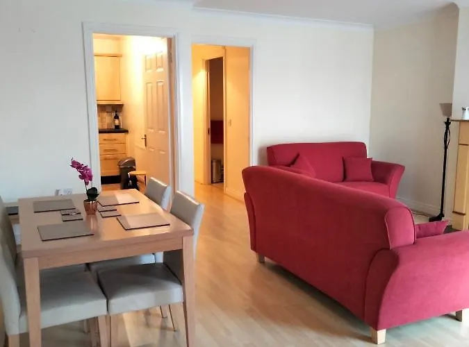 Lägenhet Community Courtyard Drogheda